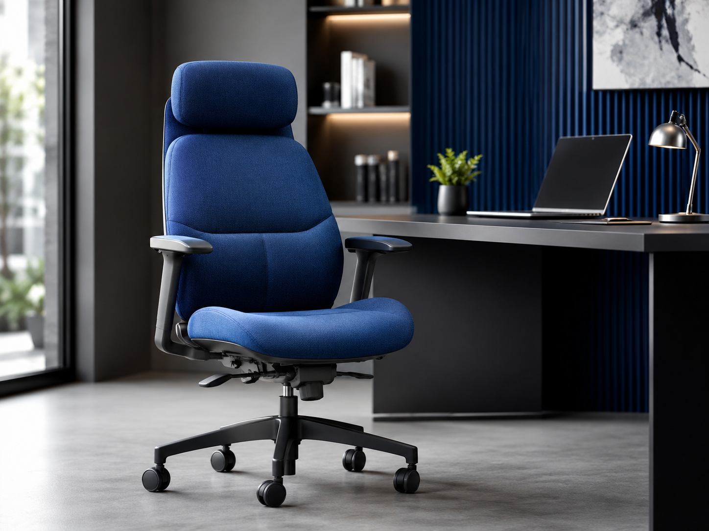 Executive High-Back Chair for professional office use