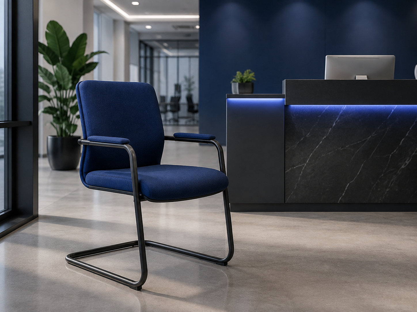 Visitor Chair for professional office use
